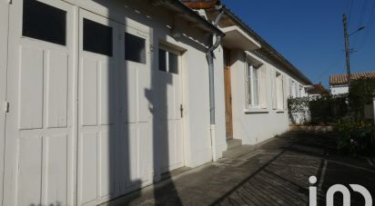 Maison traditionnelle 4 pièces de 53 m² à Mauzé-sur-le-Mignon (79210)