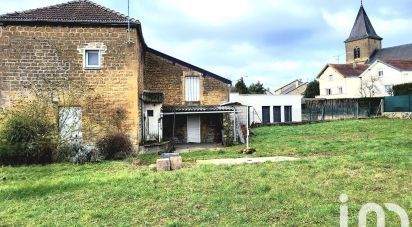 Maison 8 pièces de 140 m² à Nouvion-sur-Meuse (08160)