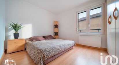 Appartement 2 pièces de 54 m² à Metz (57000)