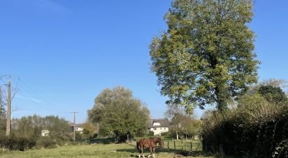 Land of 3,363 m² in Preux-au-Bois (59288)