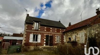 Country home 5 rooms of 204 m² in Le Frestoy-Vaux (60420)