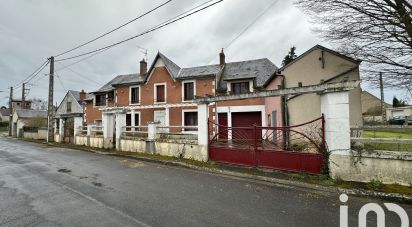 Maison 8 pièces de 225 m² à Paudy (36260)