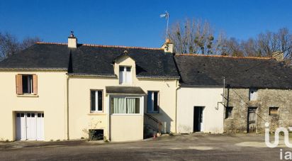 House 5 rooms of 114 m² in Saint-Gorgon (56350)