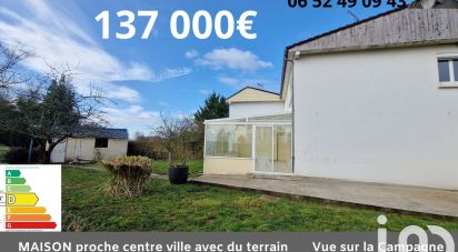 Maison 6 pièces de 106 m² à Argentan (61200)