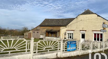 Maison de village 4 pièces de 90 m² à Landouzy-la-Ville (02140)