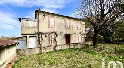 House 10 rooms of 196 m² in Saint-Privat-des-Vieux (30340)