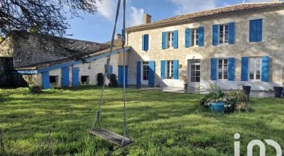 Traditional house 8 rooms of 295 m² in Pessac-sur-Dordogne (33890)