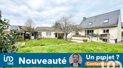 House 5 rooms of 190 m² in Rennes (35000)