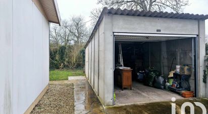 Maison rustique 4 pièces de 75 m² à Cézy (89410)