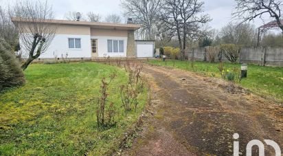 Maison rustique 4 pièces de 75 m² à Cézy (89410)