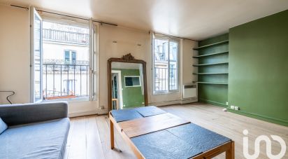 Apartment 2 rooms of 37 m² in Paris (75009)