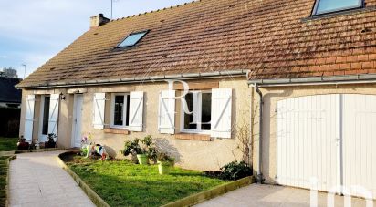 Maison 6 pièces de 155 m² à Merville-Franceville-Plage (14810)