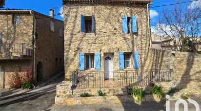 Maison de village 4 pièces de 130 m² à Villeneuve-les-Corbières (11360)