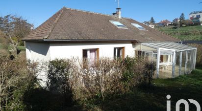 Traditional house 5 rooms of 138 m² in Auxerre (89000)