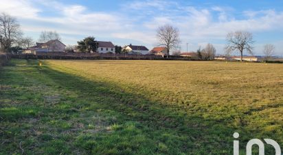 Land of 1,196 m² in Curdin (71130)