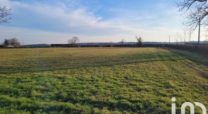 Land of 1,196 m² in Curdin (71130)