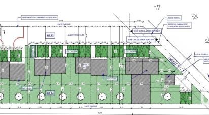 Land of 2,754 m² in Breuillet (91650)