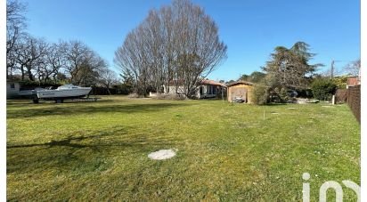 Terrain de 1 076 m² à Gujan-Mestras (33470)