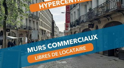 Local d'activités de 35 m² à Nantes (44000)