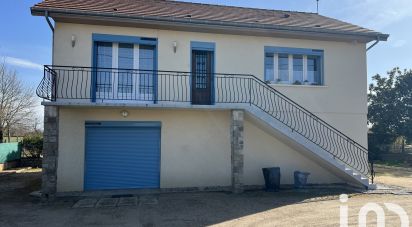 Maison 5 pièces de 85 m² à Chassenard (03510)