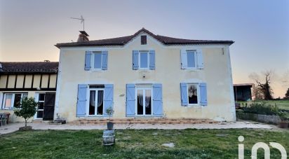 Traditional house 7 rooms of 266 m² in Classun (40320)