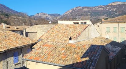 Village house 4 rooms of 65 m² in La Motte-Chalancon (26470)