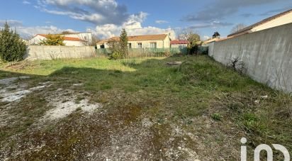 Land of 499 m² in Chaumes-en-Retz (44320)