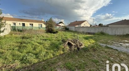 Terrain de 499 m² à Chaumes-en-Retz (44320)