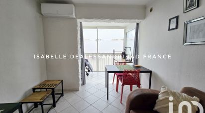 Apartment 2 rooms of 33 m² in La Seyne-sur-Mer (83500)