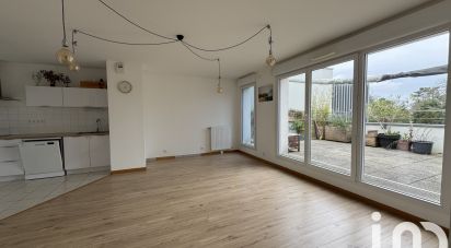 Appartement 5 pièces de 83 m² à Nantes (44200)