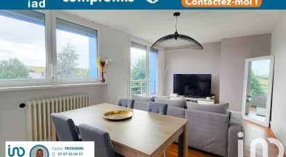 Appartement 3 pièces de 55 m² à Longuyon (54260)