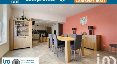 Maison 6 pièces de 135 m² à Tucquegnieux (54640)