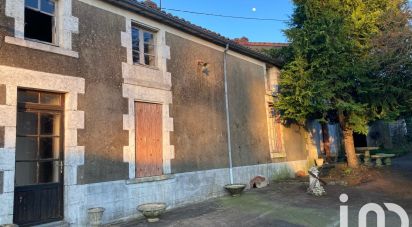 Village house 5 rooms of 126 m² in Montournais (85700)