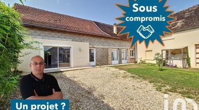 House 4 rooms of 123 m² in Villemanoche (89140)