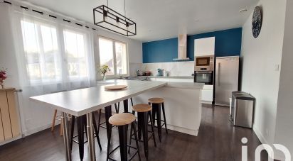 Maison 8 pièces de 195 m² à Évreux (27000)