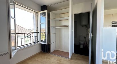 Studio 1 room of 27 m² in Carrières-sous-Poissy (78955)