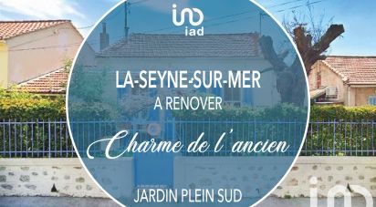 House 3 rooms of 84 m² in La Seyne-sur-Mer (83500)