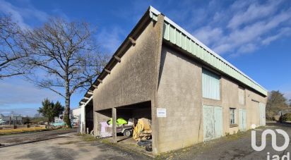 Terrain de 603 m² à Bellevigny (85170)