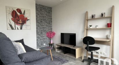 Studio 1 room of 26 m² in Cergy (95800)