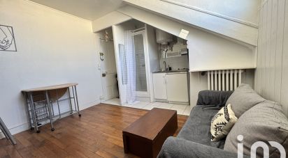 Studio 1 room of 14 m² in Sceaux (92330)