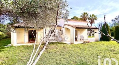 Traditional house 7 rooms of 170 m² in Roquefort-les-Pins (06330)