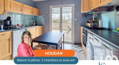 Maison 6 pièces de 116 m² à Houdan (78550)