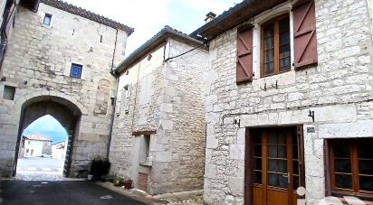 Townhouse 4 rooms of 80 m² in Montpezat-de-Quercy (82270)