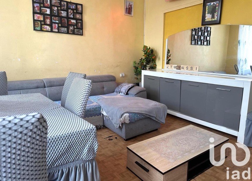 Appartement 2 pièces de 34 m² à Marseille (13003)